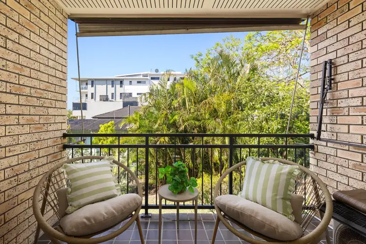 Fourth view of Homely unit listing, 5/53 Clarence Road, Indooroopilly QLD 4068