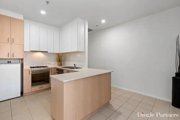 Fourth view of Homely apartment listing, 1309/250 Elizabeth Street, Melbourne VIC 3000