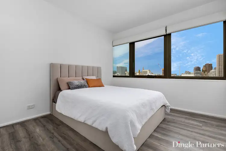 Sixth view of Homely apartment listing, 1309/250 Elizabeth Street, Melbourne VIC 3000