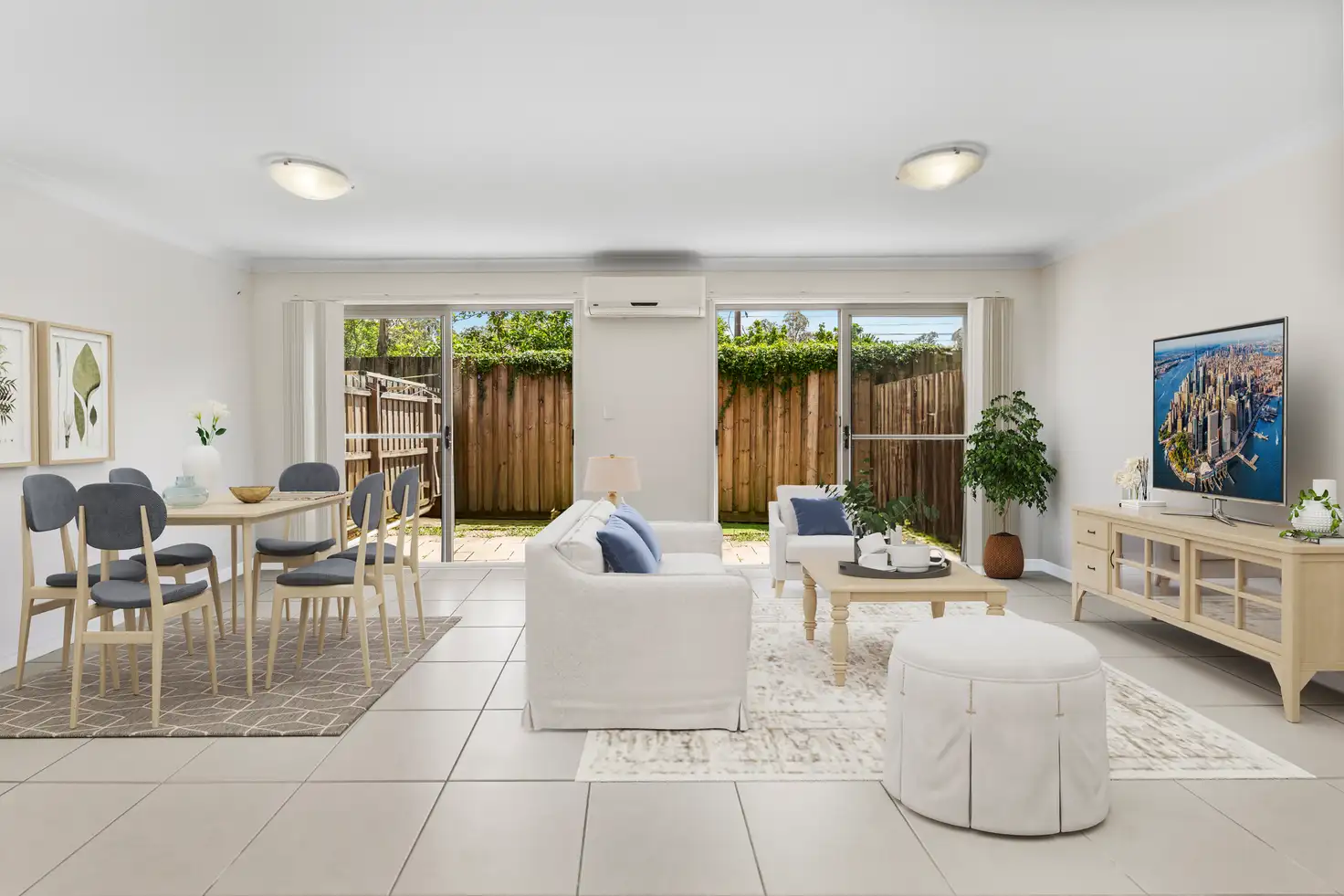 Main view of Homely townhouse listing, 2/8 East Street, Kingston QLD 4114