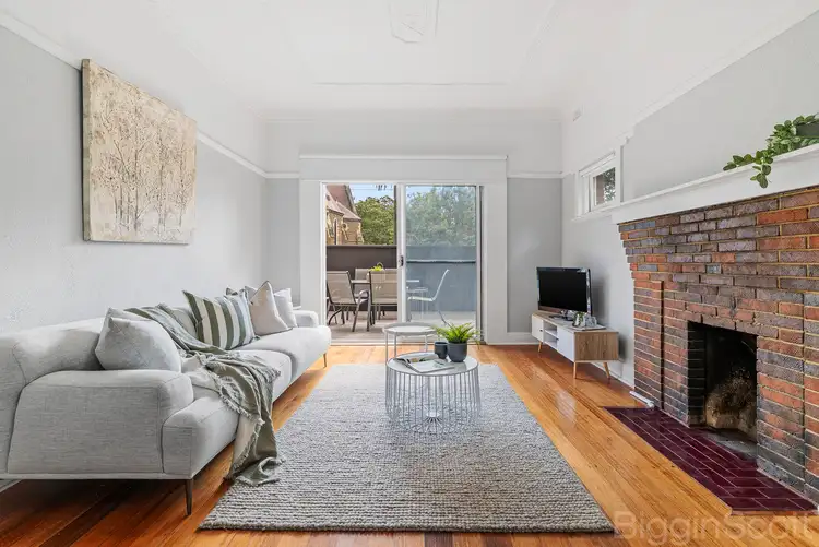 Second view of Homely apartment listing, 1/158 Chapel Street, St Kilda VIC 3182