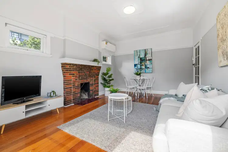 Third view of Homely apartment listing, 1/158 Chapel Street, St Kilda VIC 3182