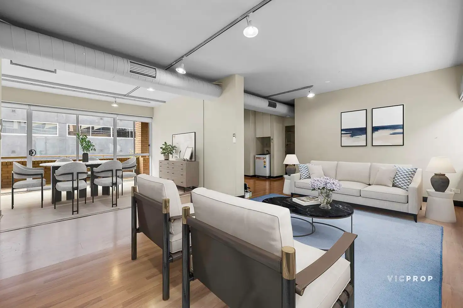 Main view of Homely apartment listing, 29/20 Commercial Road, Melbourne VIC 3004