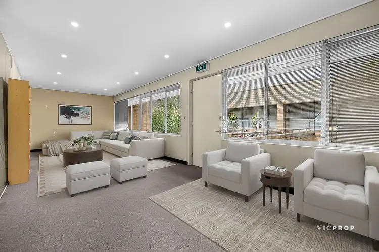 Fourth view of Homely apartment listing, 29/20 Commercial Road, Melbourne VIC 3004