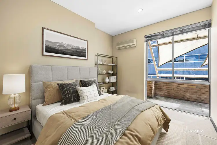 Fifth view of Homely apartment listing, 29/20 Commercial Road, Melbourne VIC 3004