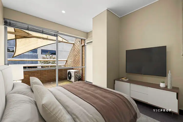 Sixth view of Homely apartment listing, 29/20 Commercial Road, Melbourne VIC 3004