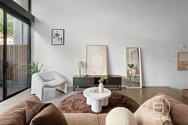 Third view of Homely townhouse listing, 79 Nicholson Street, Abbotsford VIC 3067