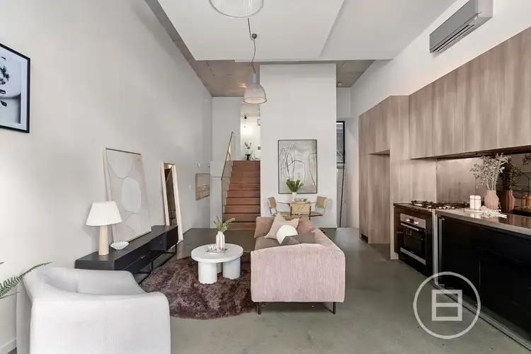 Fifth view of Homely townhouse listing, 79 Nicholson Street, Abbotsford VIC 3067