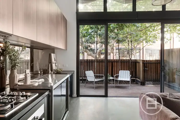 Sixth view of Homely townhouse listing, 79 Nicholson Street, Abbotsford VIC 3067