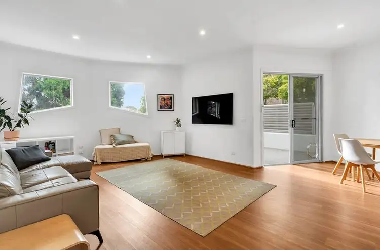 Second view of Homely townhouse listing, 1/9 Sandown Road, Ascot Vale VIC 3032