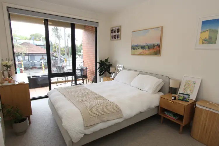 Third view of Homely apartment listing, 3/102 Broadway, Elwood VIC 3184