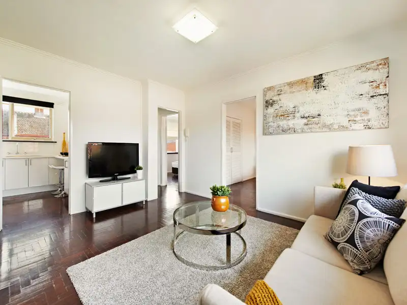 Main view of Homely apartment listing, 11/23 Park Street, St Kilda West VIC 3182