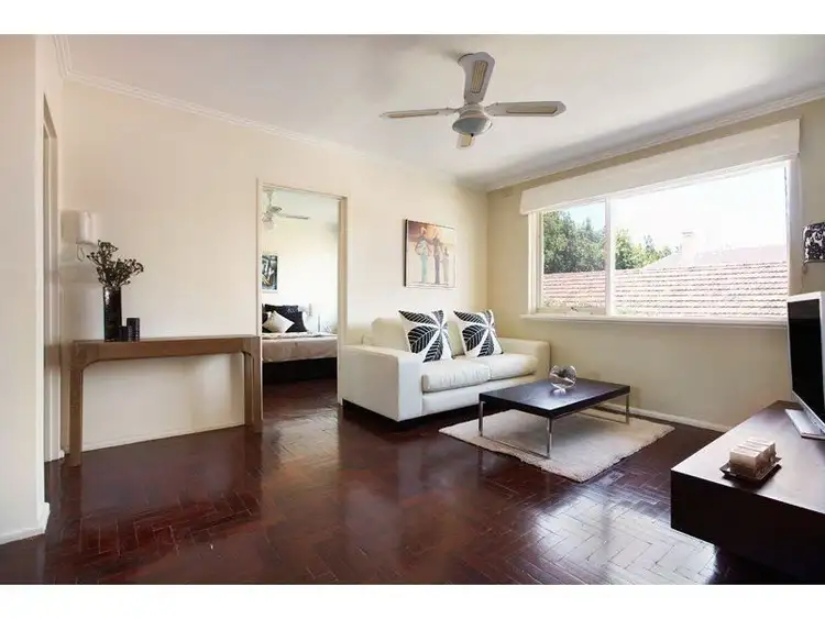 Second view of Homely apartment listing, 11/23 Park Street, St Kilda West VIC 3182