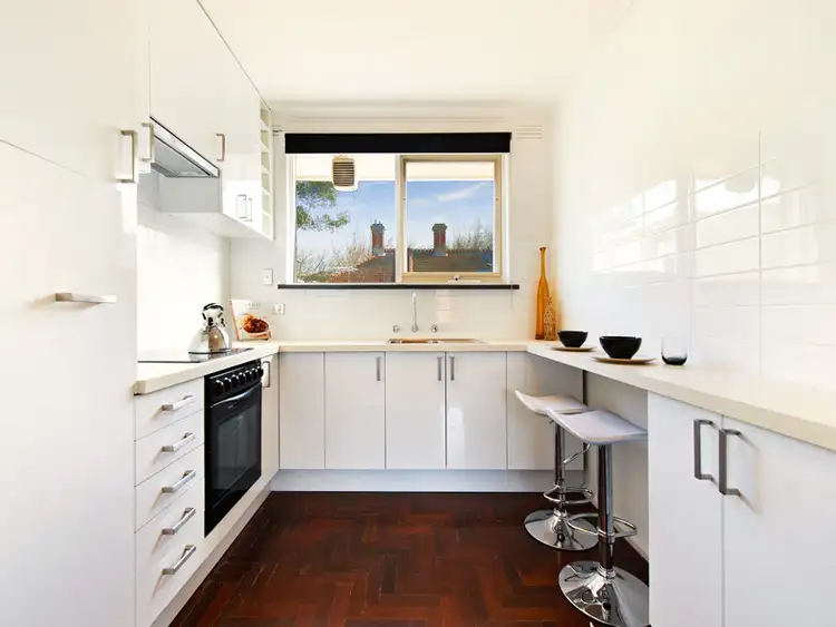 Third view of Homely apartment listing, 11/23 Park Street, St Kilda West VIC 3182
