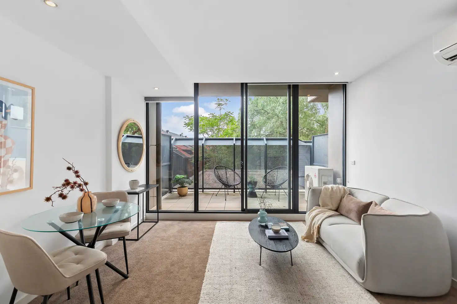 Main view of Homely apartment listing, 208/181-185 St Kilda Road, St Kilda VIC 3182