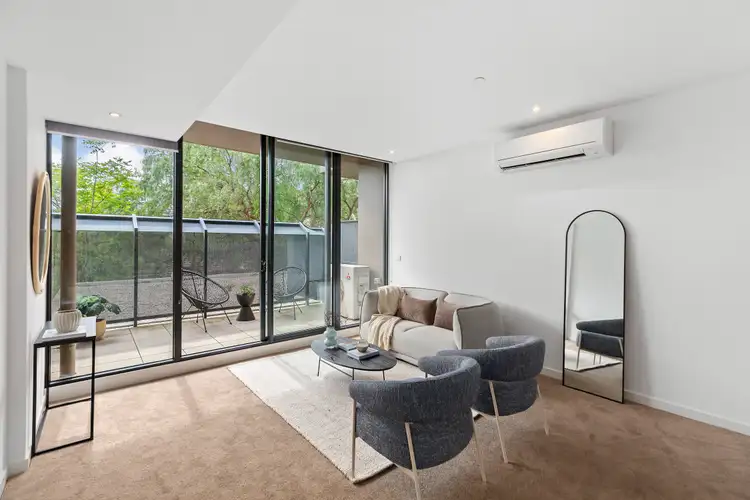 Second view of Homely apartment listing, 208/181-185 St Kilda Road, St Kilda VIC 3182