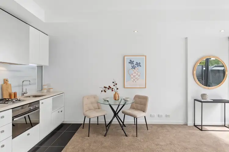 Third view of Homely apartment listing, 208/181-185 St Kilda Road, St Kilda VIC 3182