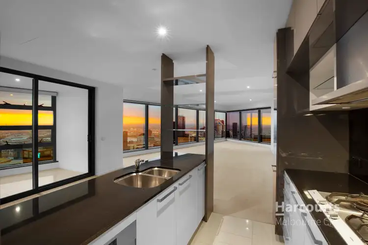 Third view of Homely apartment listing, 7008/7 Riverside Quay, Southbank VIC 3006