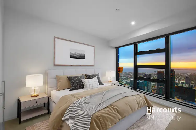 Fourth view of Homely apartment listing, 7008/7 Riverside Quay, Southbank VIC 3006
