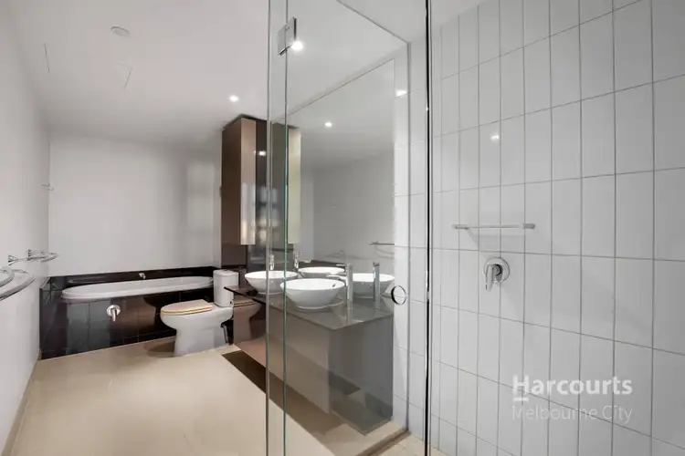 Fifth view of Homely apartment listing, 7008/7 Riverside Quay, Southbank VIC 3006