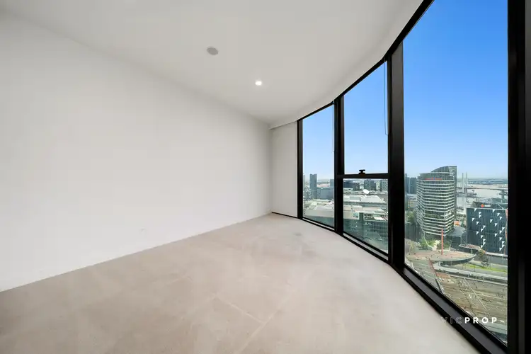 Fifth view of Homely apartment listing, 2903/138 Spencer Street, Melbourne VIC 3000