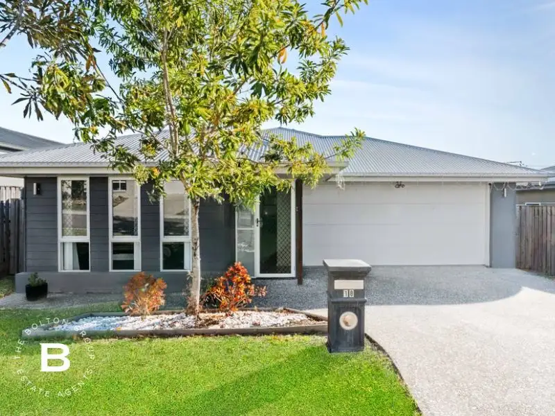 Main view of Homely house listing, 18 Aquinas Street, Augustine Heights QLD 4300