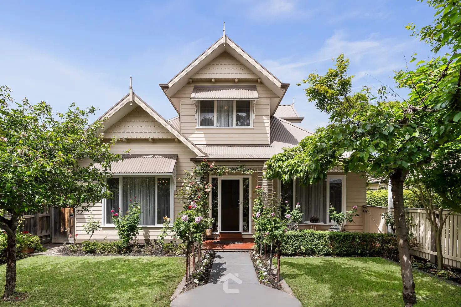 Main view of Homely townhouse listing, 1/200 Springfield Road, Blackburn VIC 3130