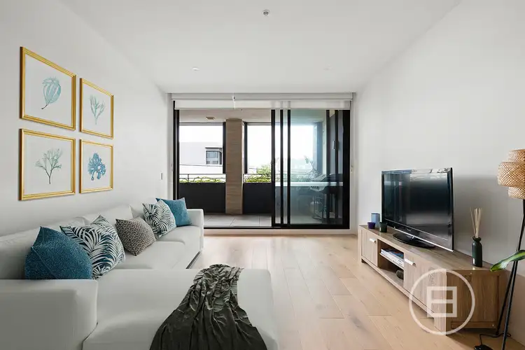 Second view of Homely apartment listing, 118/48 Blenheim Street, Balaclava VIC 3183