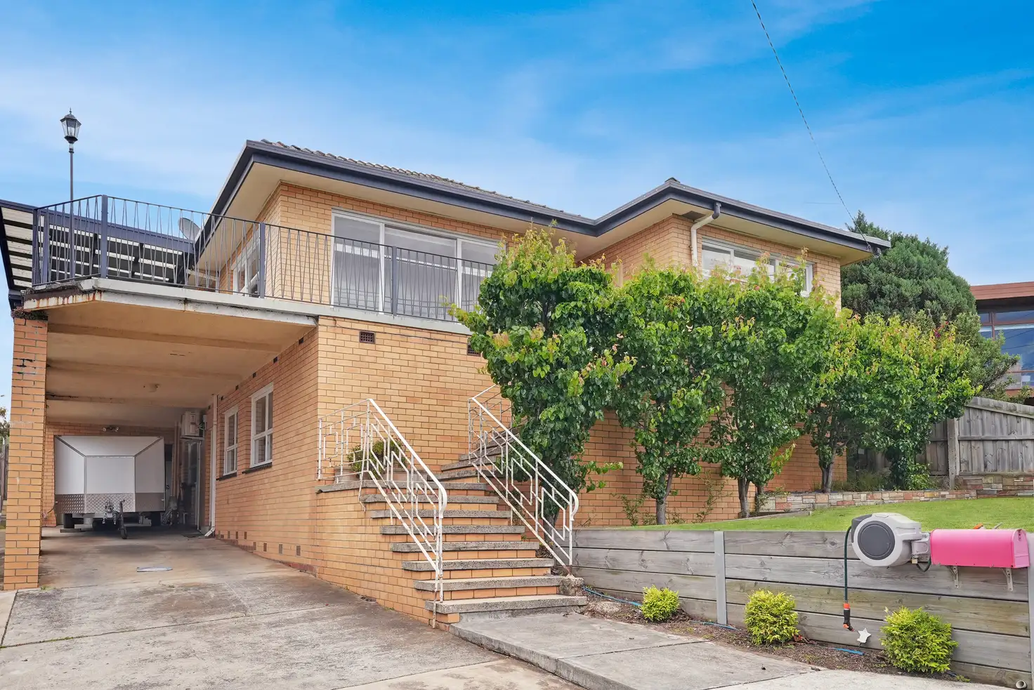 Main view of Homely house listing, 10 Edgecombe Street, Hamlyn Heights VIC 3215