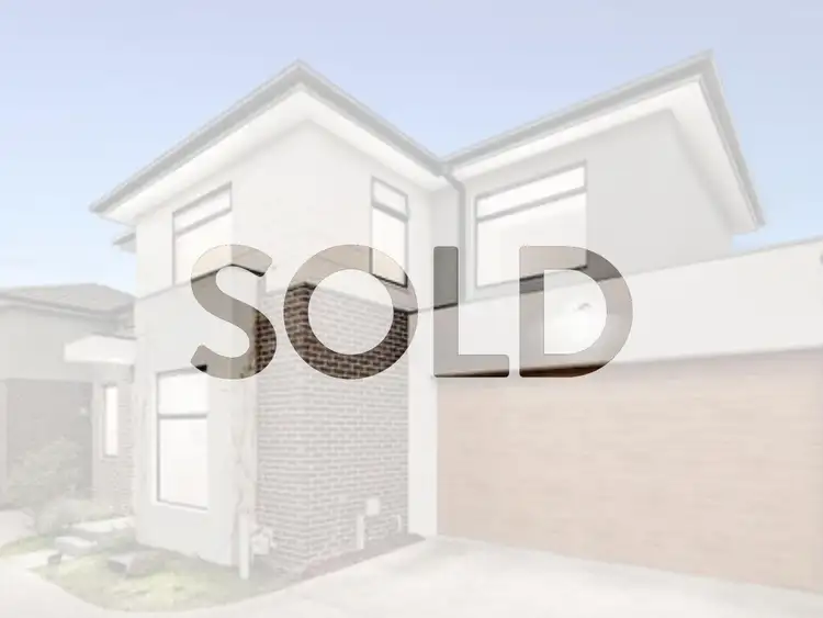 3/27 Ebony Parade, Heidelberg West VIC 3081