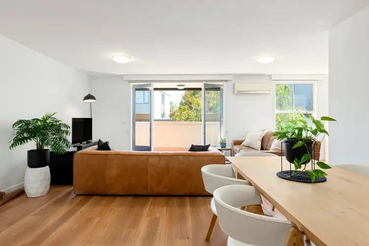 Third view of Homely apartment listing, 8/219 Dandenong Road, Prahran VIC 3181
