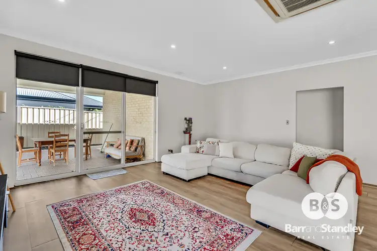 Fifth view of Homely house listing, 28 Jury Bend, Carey Park WA 6230