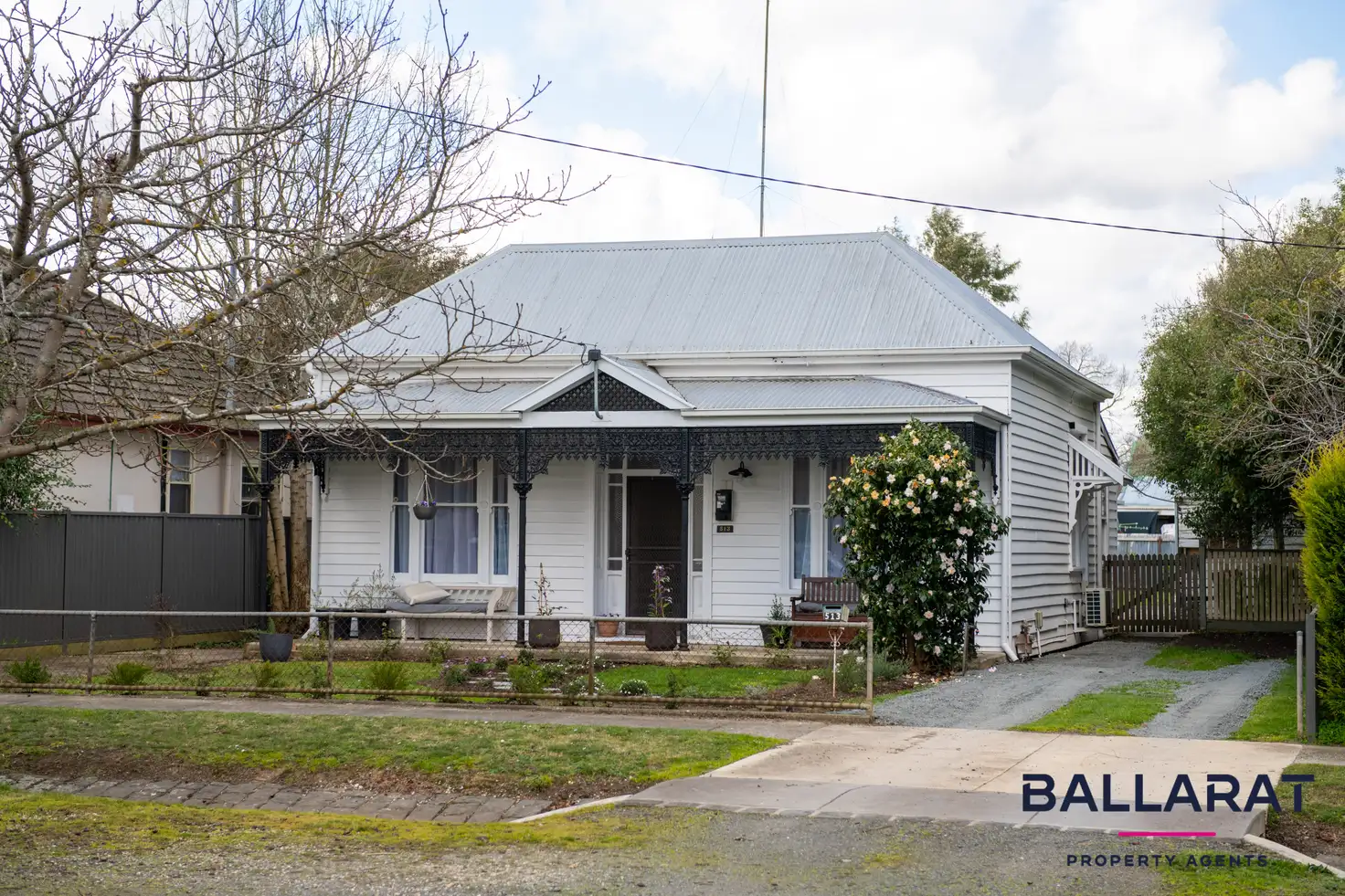 Main view of Homely house listing, 513 Ripon Street South, Redan VIC 3350