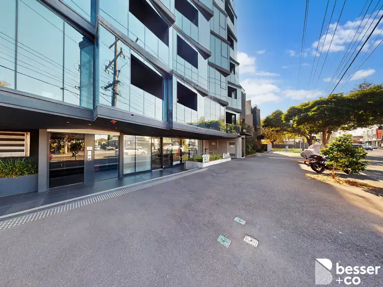 Third view of Homely apartment listing, 411/136 Burnley Street, Richmond VIC 3121