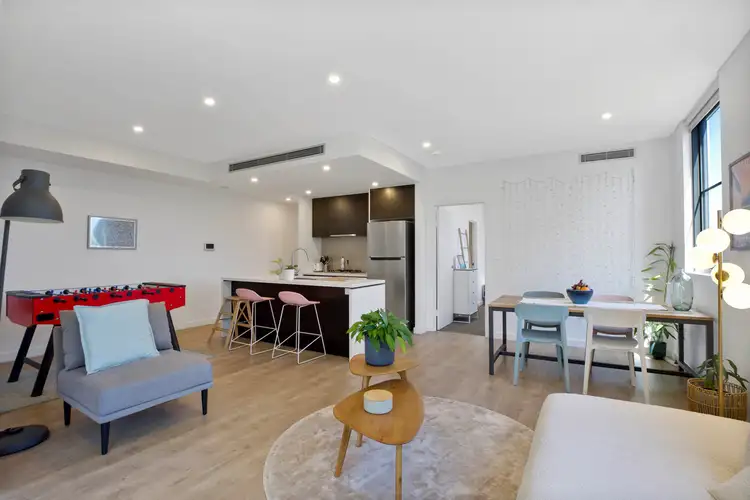 Second view of Homely apartment listing, 201/41 Rhodes Street, Eastgardens NSW 2036