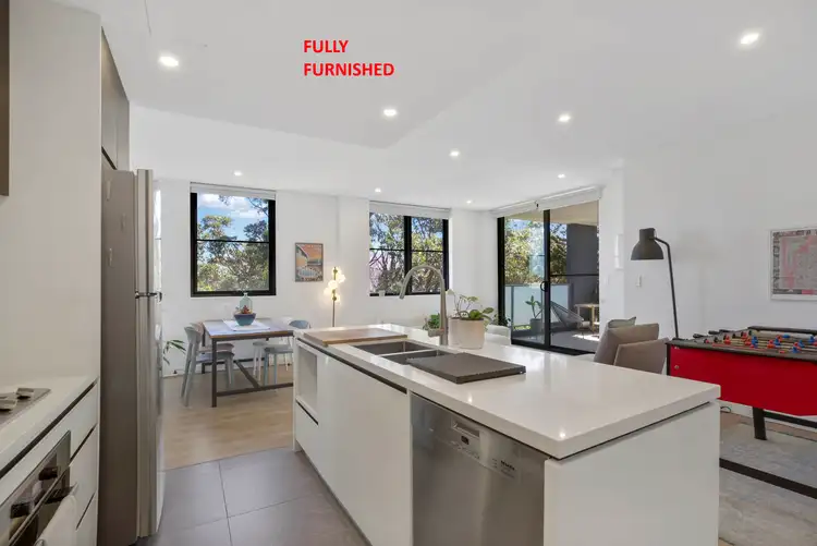 Third view of Homely apartment listing, 201/41 Rhodes Street, Eastgardens NSW 2036