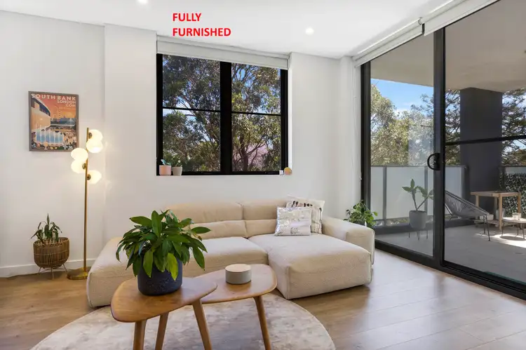 Fourth view of Homely apartment listing, 201/41 Rhodes Street, Eastgardens NSW 2036