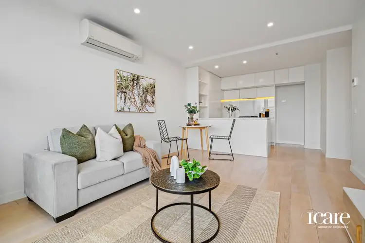 Third view of Homely apartment listing, 1002/20 Hepburn Road, Doncaster VIC 3108