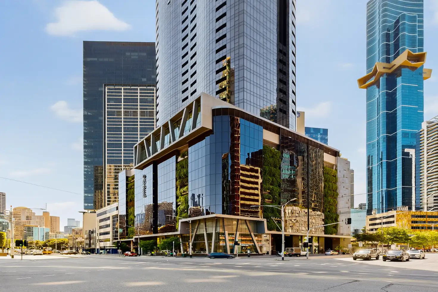 Main view of Homely apartment listing, 3006/9 Power Street, Southbank VIC 3006