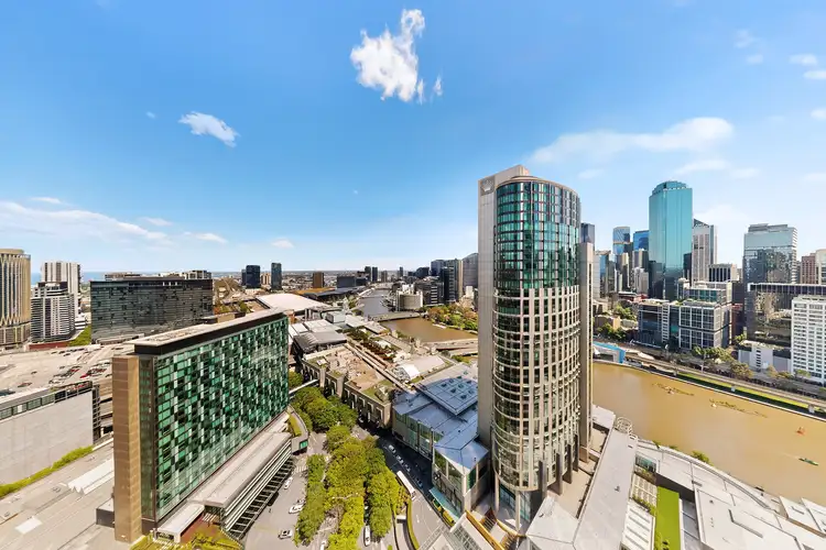 Third view of Homely apartment listing, 3006/9 Power Street, Southbank VIC 3006