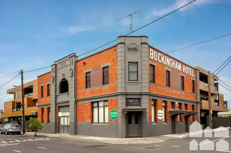 23 Buckingham Street