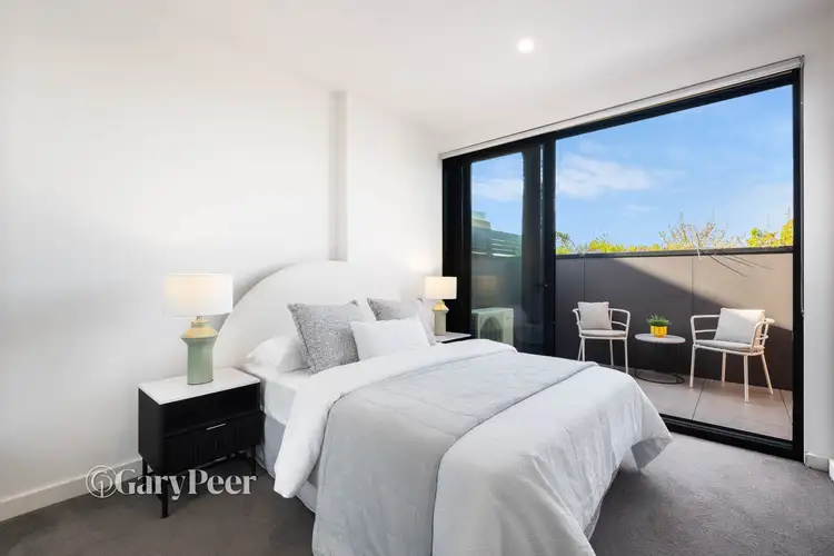 Fifth view of Homely apartment listing, 214/19 Hall Street, Cheltenham VIC 3192