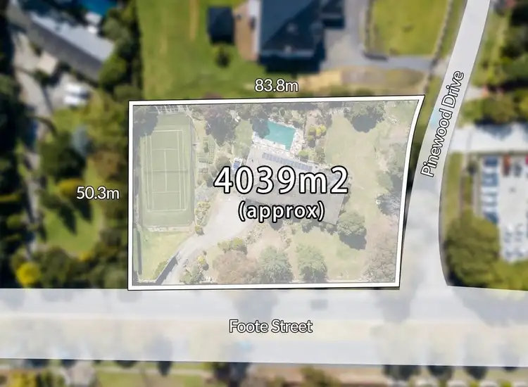 1 Pinewood Drive, Templestowe VIC 3106