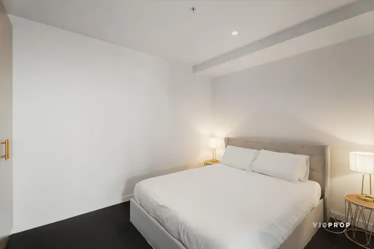 Fifth view of Homely apartment listing, 2415/220 Spencer Street, Melbourne VIC 3000