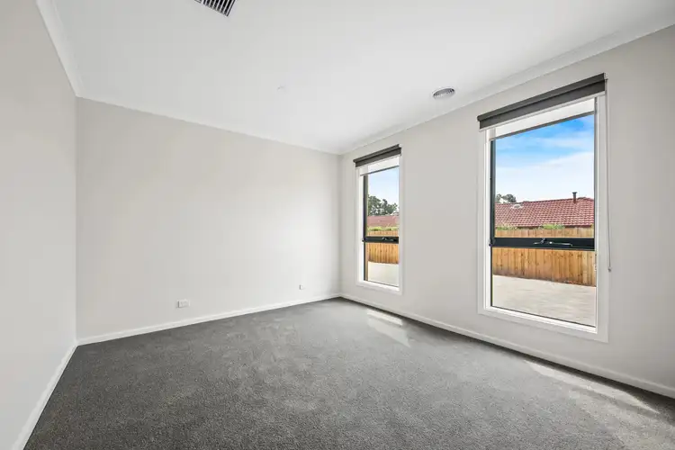 Second view of Homely unit listing, 3/17 Regan Drive, Romsey VIC 3434