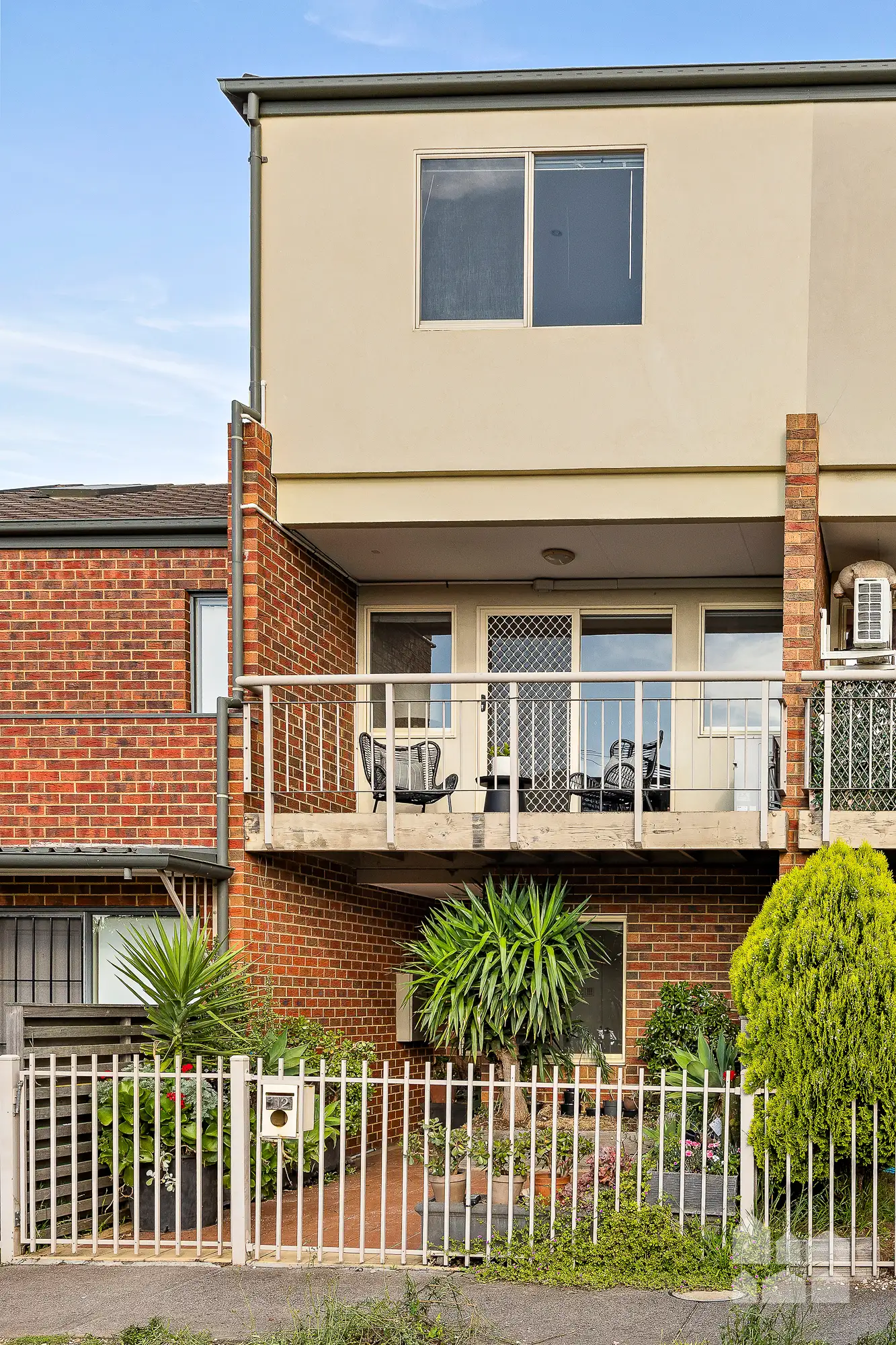 Main view of Homely townhouse listing, 112 Blair Street, Maribyrnong VIC 3032