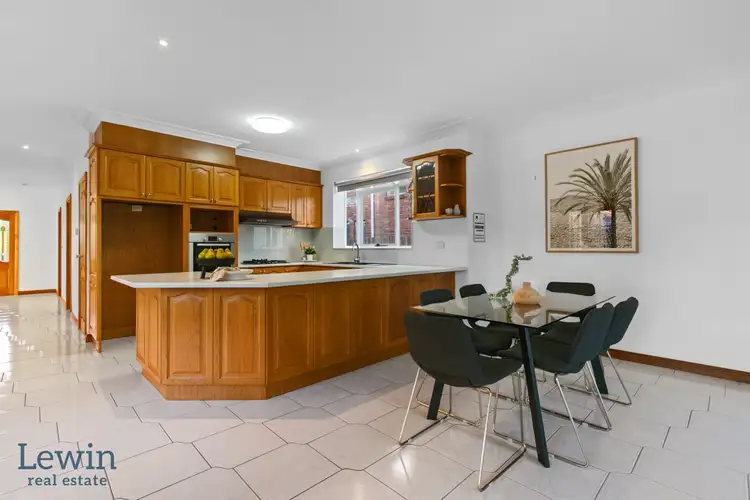 Fourth view of Homely house listing, 93 Benkel Avenue, Cheltenham VIC 3192