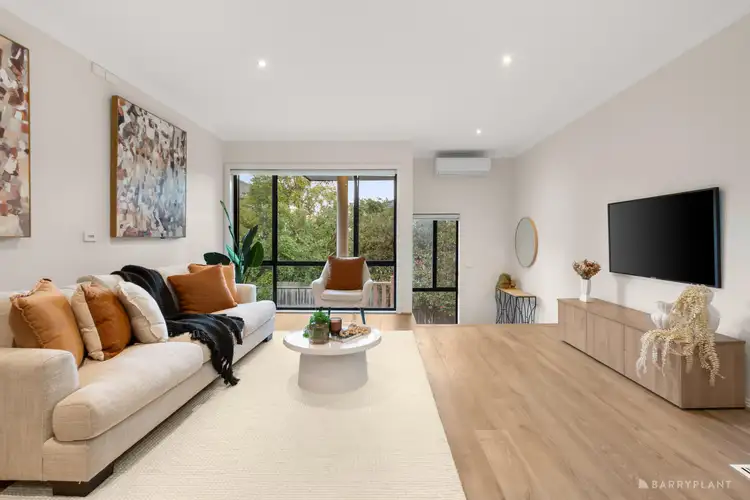 Second view of Homely townhouse listing, 2/55 Cassowary Street, Doncaster East VIC 3109