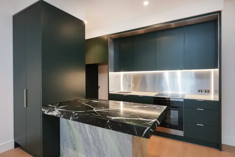 Fourth view of Homely apartment listing, 502/58 Porter Street, Prahran VIC 3181