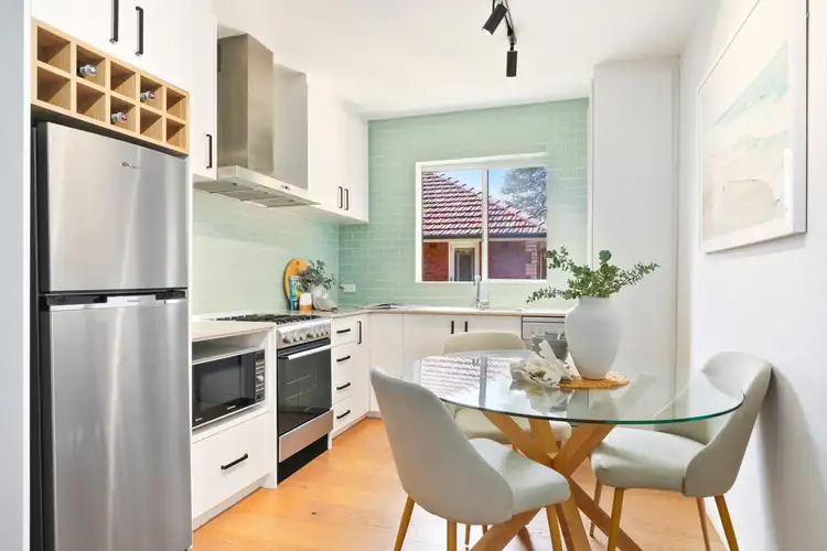 Second view of Homely apartment listing, 4/477 Sydney Road, Balgowlah NSW 2093